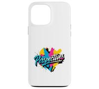 Urban - Perspectivas 80s 90s Oldschool Street Graffiti Carcasa para iPhone 13 Pro Max