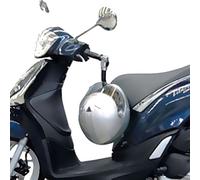 Urban PRACTIC MP antirrobo para Scooter y Casco - Piaggio Liberty 50/125/150 I Get ABS 2016 -