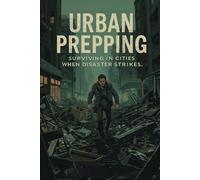 Urban Prepping: Surviving in Cities When Disaster Strikes
