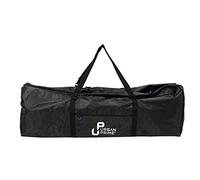Urban Prime Carry Bag for E-Scooter, Bolsa para Patinete Eléctrico Unisex Adulto, Negro, Única