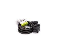 Urban Prime Eléctrico Patinete Cerradura, Adultos Unisex, Negro, Talla Única