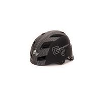 Urban Prime Urban Helmet, Casco de Movilidad Eléctrica Unisex Adulto, Negro, L