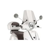 SCOOTER PUIG SCOOTER URBANO SYM FIDDLE III 50 4T AC E2 14-17 HUMO CLARO