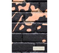 Urban Pulse: A Gritty Notebook for Raw Ideas, Street Energy, and Fearless Creativity