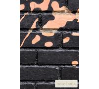 Urban Pulse: A Gritty Notebook for Raw Ideas, Street Energy, and Fearless Creativity