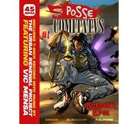 URBAN RENEWAL PROJECT - POSSE COMITATVS 1: BORDER'S EDGE (RSD)