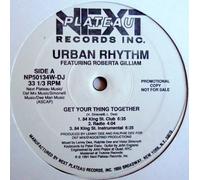 Urban Rhythm - Get Your Thing Together [Vinilo]