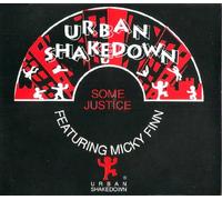 urban shakedown ft mickey finn - some justice