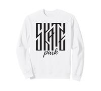 Urban Skate Park Street Style Vibes Sudadera