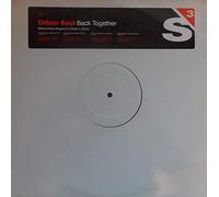 Urban Soul - Back Together (White Label) - Urban Soul 12"