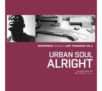 Urban Soul - Lost Treasures Vol 6 - Alright (Remixes) [Vinilo]
