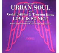Urban Soul / Love Is