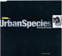 Urban Species feat MC Solaar - Listen (Feat. MC Solaar)
