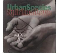 Urban Species - Spiritual love (5 versions) [Vinyl Single]