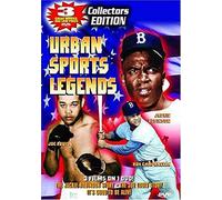 Urban Sports Legends / [Reino Unido] [DVD]