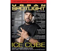 Urban Spotlight - US West Coast World Premiere [Reino Unido] [DVD]