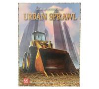 Urban Sprawl - Juego de Tablero (GMT Games GMT1116) (versión en inglés)
