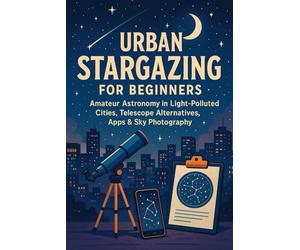 Urban Stargazing for Beginners: Amateur Astronomy in Light-Polluted Cities, Telescope Alternatives, Apps & Sky Photography
