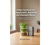 Urban Survival im Apartment: Autarkie auf kleinem Raum: 16 Strategien für resiliente Vorratshaltung, platzsparende Notfallvorsorge und autarkes ... Mietwohnung (Handbuch für Selbstversorger)