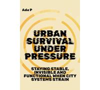 Urban Survival Under Pressure: Staying stable, invisible and functional when city systems strain: 2 (Survival Ready Series)