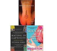 Urban Tantra, Mating in Captivity, SEX/LIFE 44 Chapters About 4 Men 3 Books Collection Set