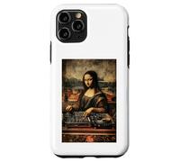 Urban Techno Decks Arte en DJ Street Style Carcasa para iPhone 11 Pro