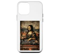 Urban Techno Decks Arte en DJ Street Style Carcasa para iPhone 12 mini