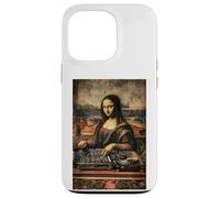 Urban Techno Decks Arte en DJ Street Style Carcasa para iPhone 13 Pro