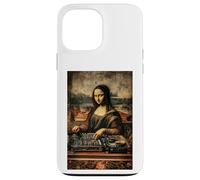 Urban Techno Decks Arte en DJ Street Style Carcasa para iPhone 13 Pro Max