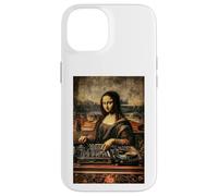Urban Techno Decks Arte en DJ Street Style Carcasa para iPhone 14