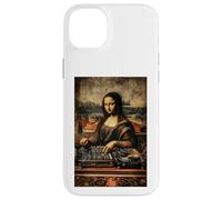 Urban Techno Decks Arte en DJ Street Style Carcasa para iPhone 14 Plus
