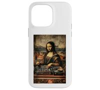 Urban Techno Decks Arte en DJ Street Style Carcasa para iPhone 14 Pro Max