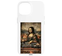 Urban Techno Decks Arte en DJ Street Style Carcasa para iPhone 15