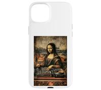 Urban Techno Decks Arte en DJ Street Style Carcasa para iPhone 15 Plus