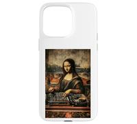Urban Techno Decks Arte en DJ Street Style Carcasa para iPhone 15 Pro Max