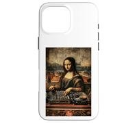 Urban Techno Decks Arte en DJ Street Style Carcasa para iPhone 16 Pro Max