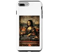 Urban Techno Decks Arte en DJ Street Style Carcasa para iPhone 7 Plus/8 Plus