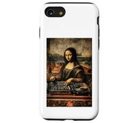 Urban Techno Decks Arte en DJ Street Style Carcasa para iPhone SE (2020) / 7 / 8