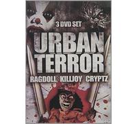 Urban Terror! 3 Pack Set [Francia] [DVD]