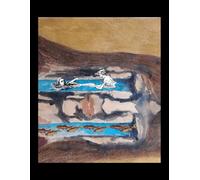 Urban Texture: The Rivers Within: A Surreal Artist-Designed Collage Notebook