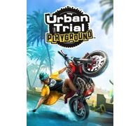 Urban Trial Playground Steam Key EUROPE
