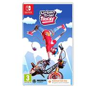 Urban Trial Tricky Nintendo Switch (Código na Caixa)