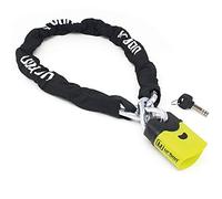 §Candado URBAN U4K ø10 mm + Cadena ø10 mm§