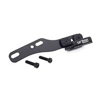 Urban Security Soporte antirrobo UR403 para UR14S/UR10, universal, negro