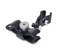 urban UR405 Soporte Candado Moto Mini U UR75 Ø18 mm | Soporte Transporte Más Práctico Antirrobo Moto | Compatible Tubos 18-30 mm y Estribera | Instalación Fácil | Acero Reforzado