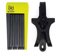 §Cierre Plegable para Bicicleta URBAN de 6 mm x 70 cm§