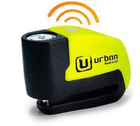Disco de freno amarillo de 6 mm con función de alarma Urban