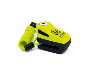 urban ur955 disklock 5,5mm amarillo UNICA
