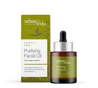 Urban veda aceite facial purificante natural para pieles grasas y prop