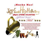 Urban Voices Collective - Mucho Mas Jazz Funk Hip Hopoetry